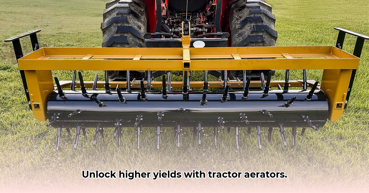 aerator-for-tractor